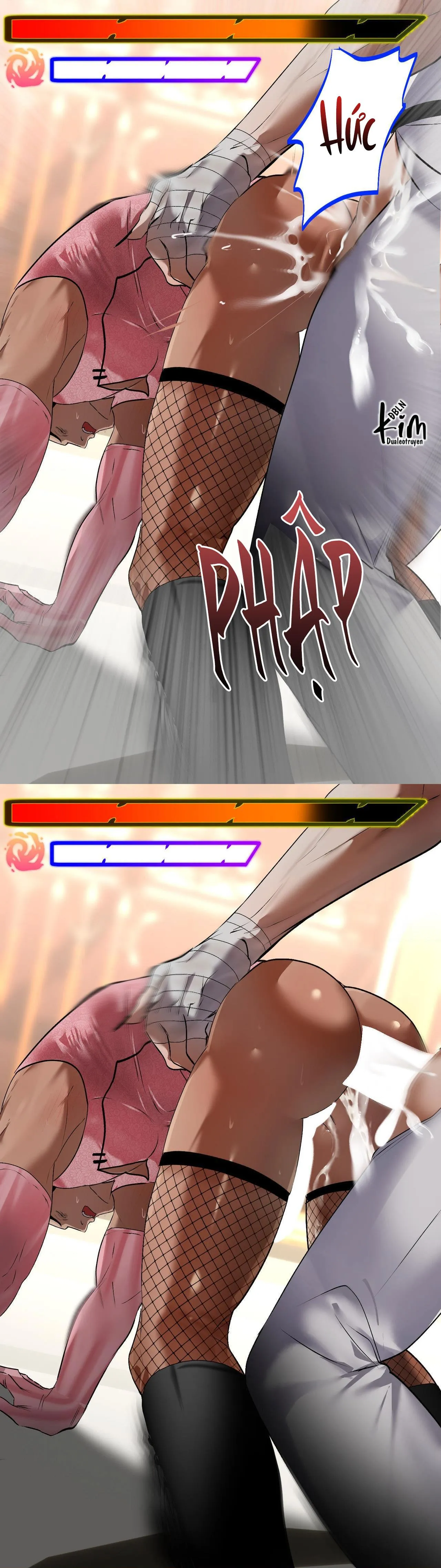 THẾ GIỚI LỖI Chapter 4 Trang 34