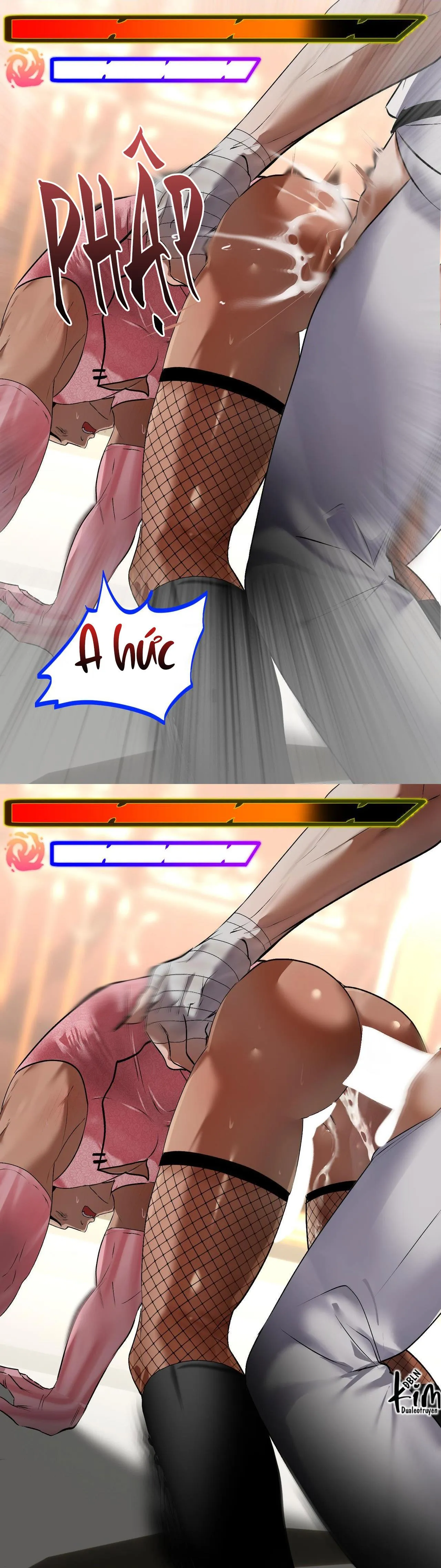 THẾ GIỚI LỖI Chapter 4 Trang 35