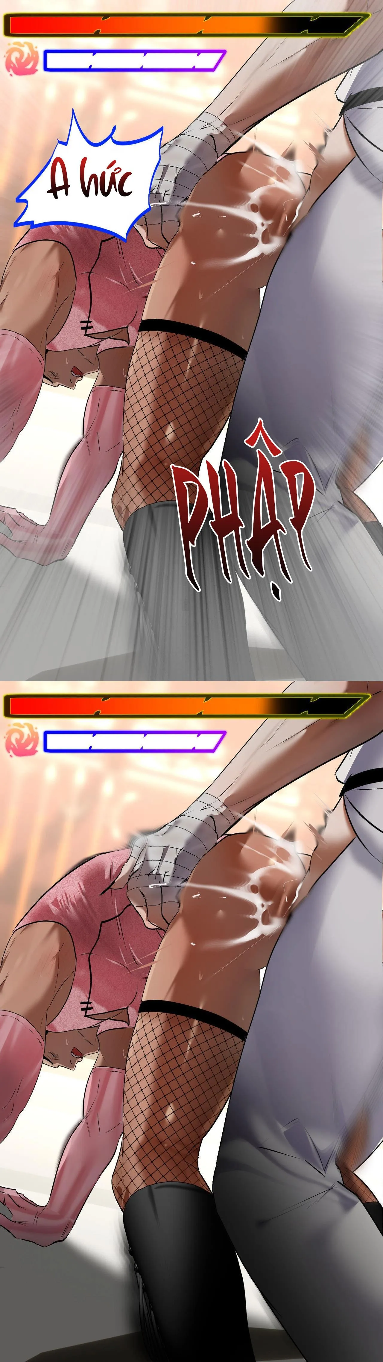 THẾ GIỚI LỖI Chapter 4 Trang 36