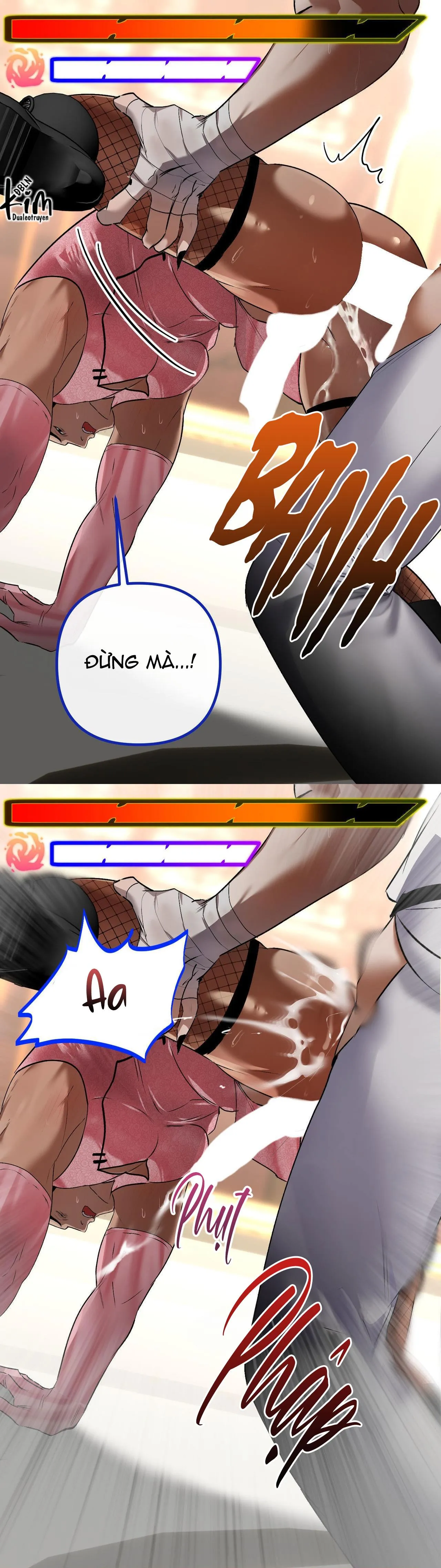 THẾ GIỚI LỖI Chapter 4 Trang 37