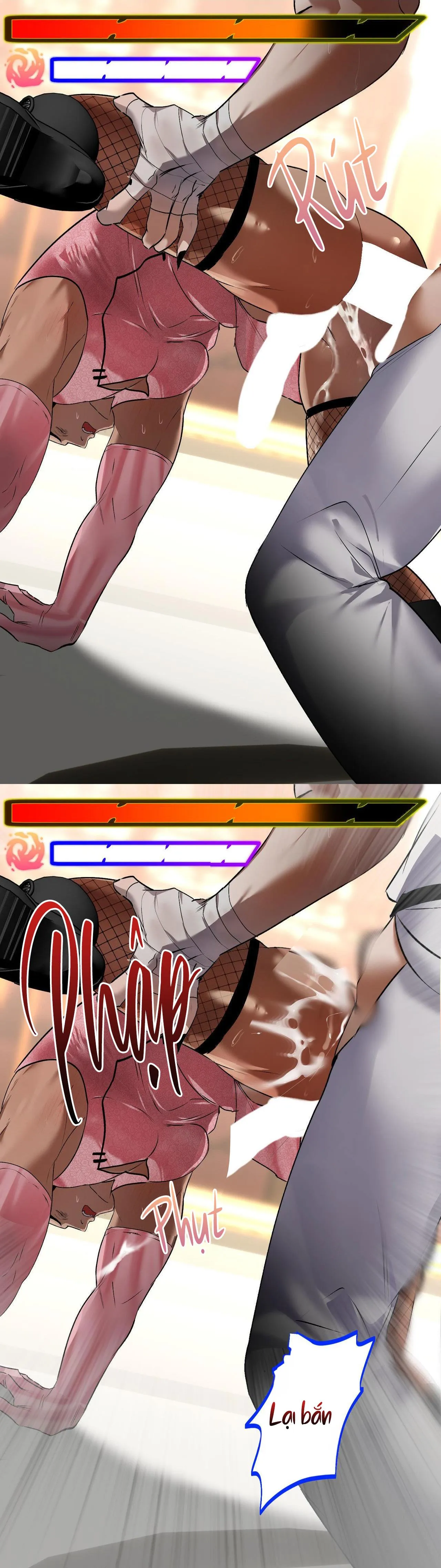 THẾ GIỚI LỖI Chapter 4 Trang 38