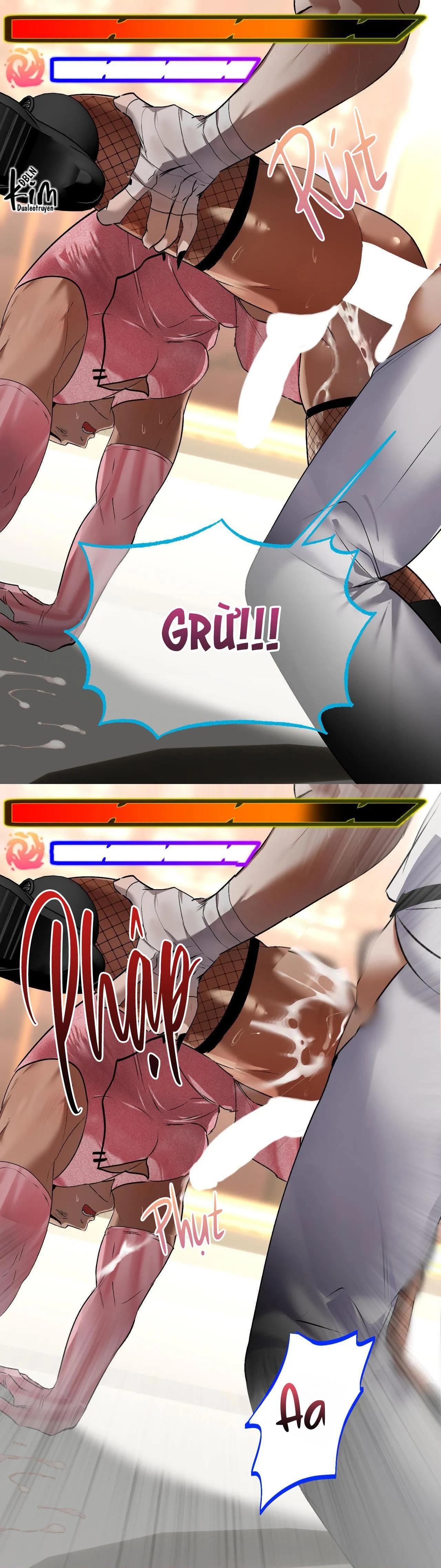 THẾ GIỚI LỖI Chapter 4 Trang 39