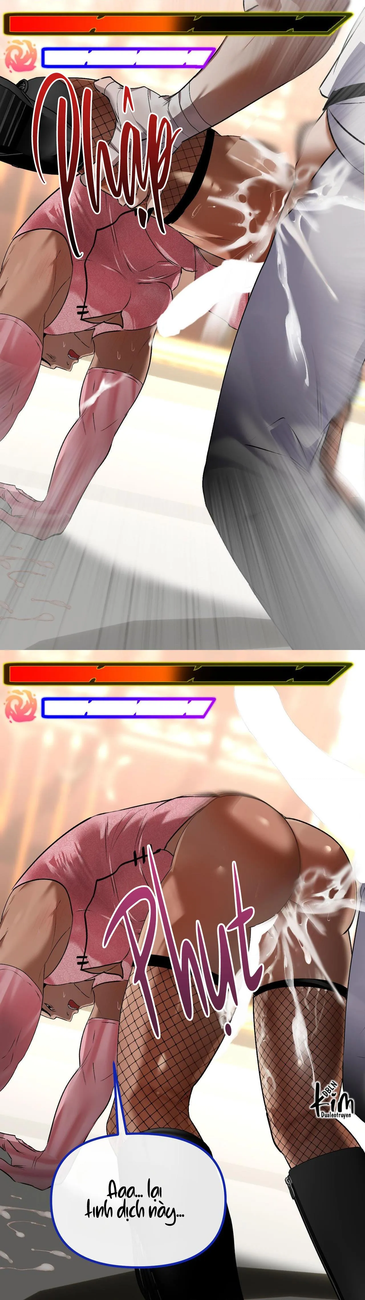 THẾ GIỚI LỖI Chapter 4 Trang 40