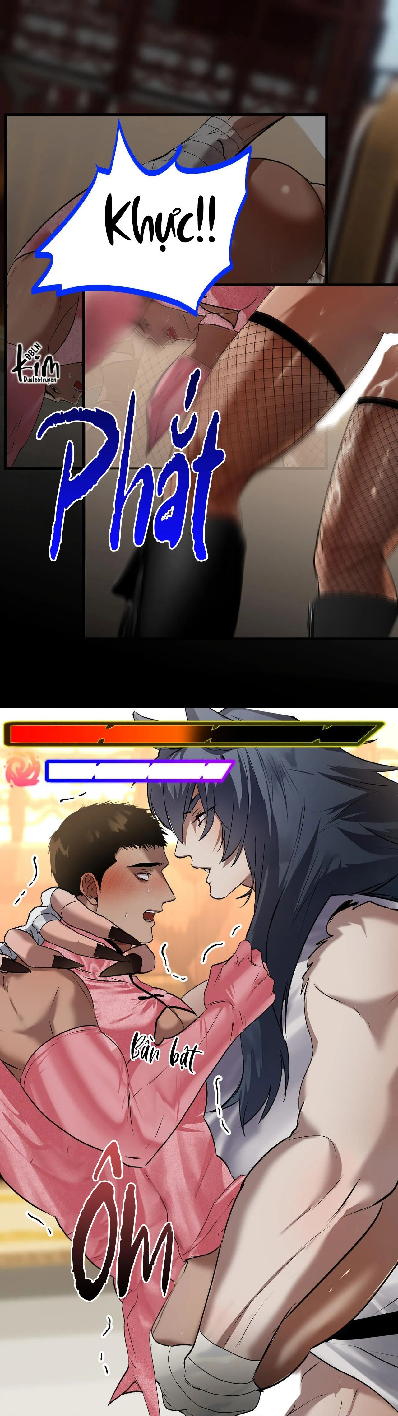 THẾ GIỚI LỖI Chapter 4 Trang 42