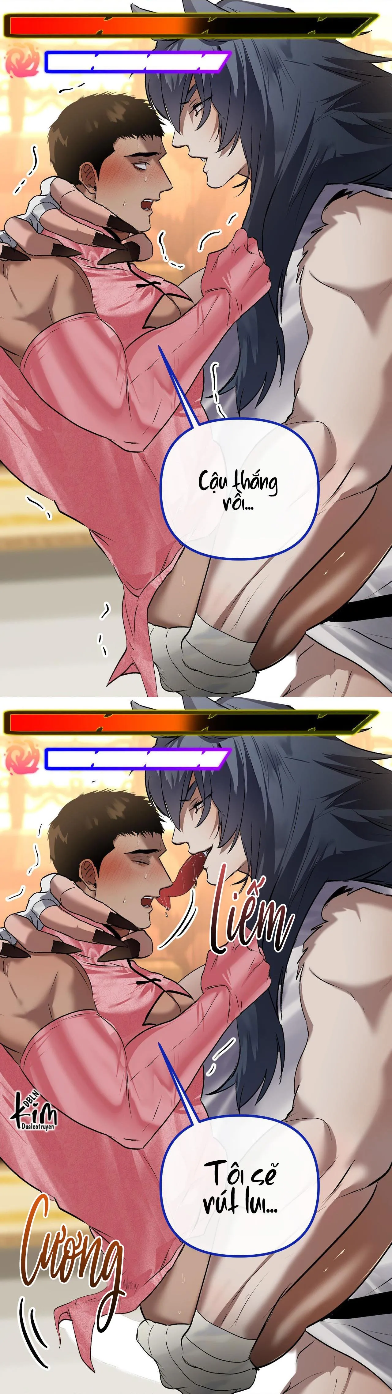 THẾ GIỚI LỖI Chapter 4 Trang 43