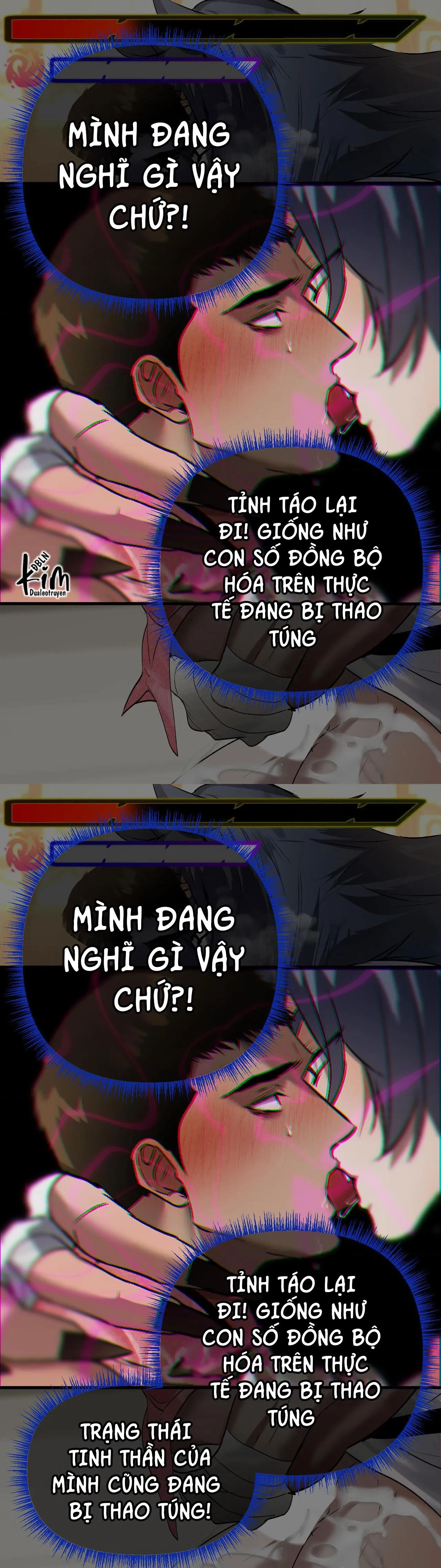 THẾ GIỚI LỖI Chapter 4 Trang 51