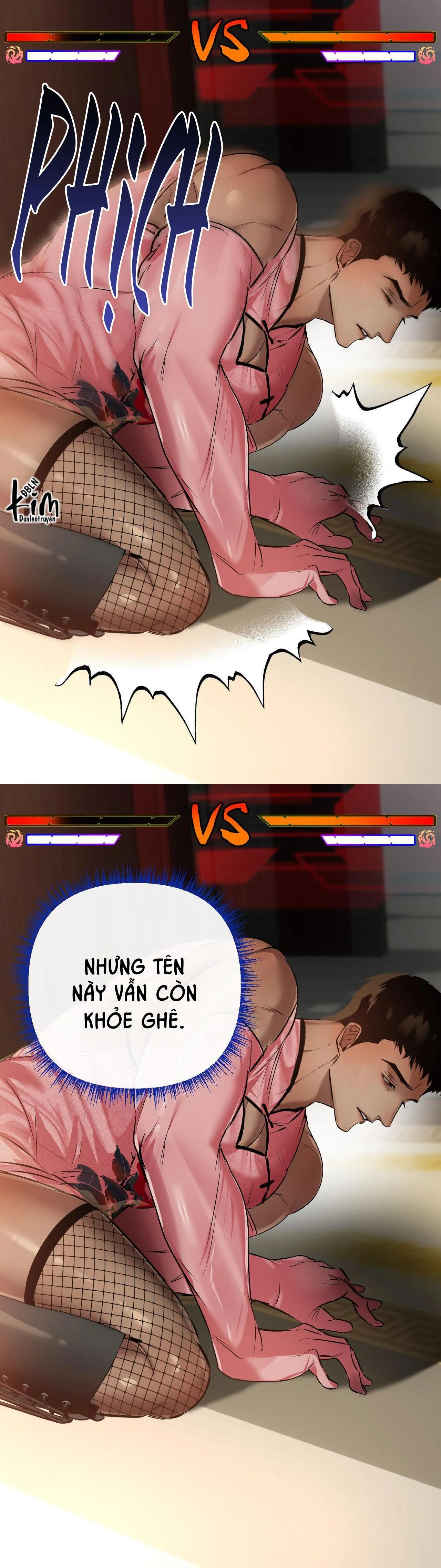 THẾ GIỚI LỖI Chapter 4 Trang 53