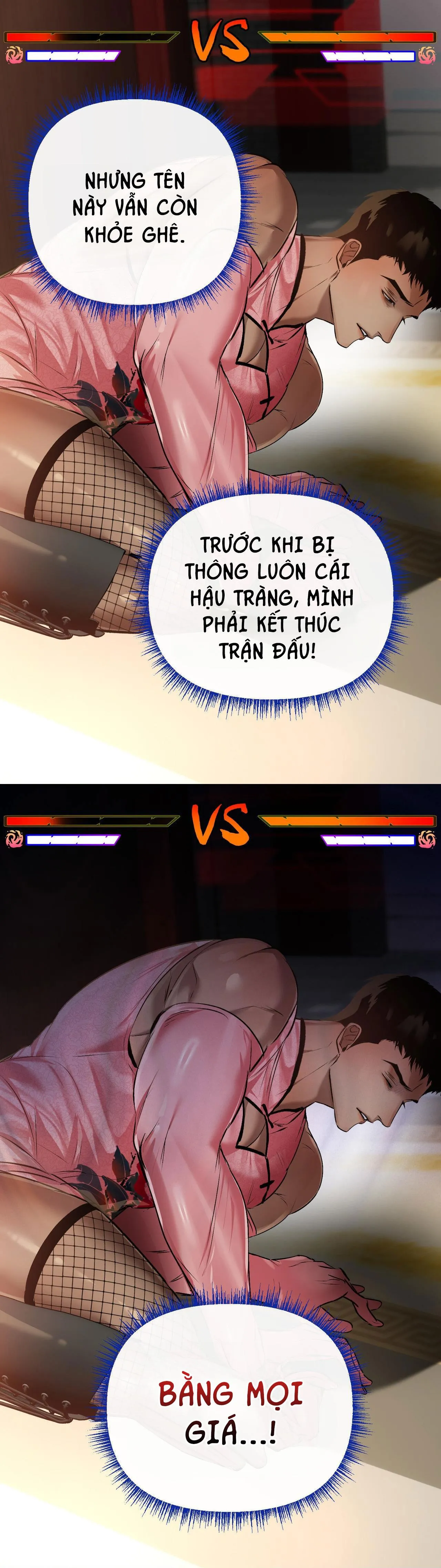 THẾ GIỚI LỖI Chapter 4 Trang 54