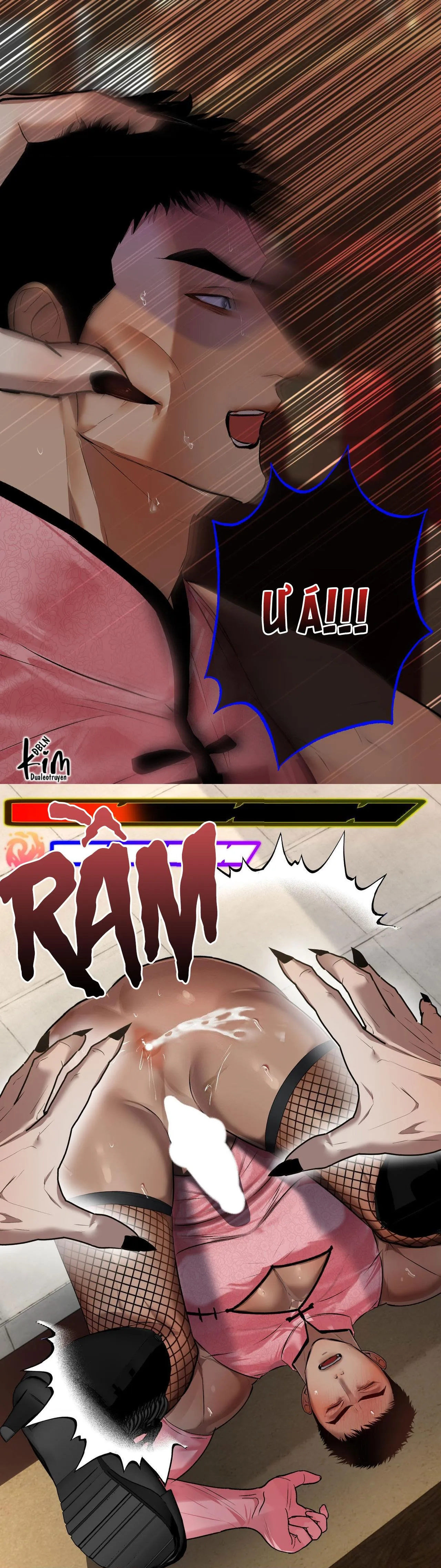 THẾ GIỚI LỖI Chapter 4 Trang 64