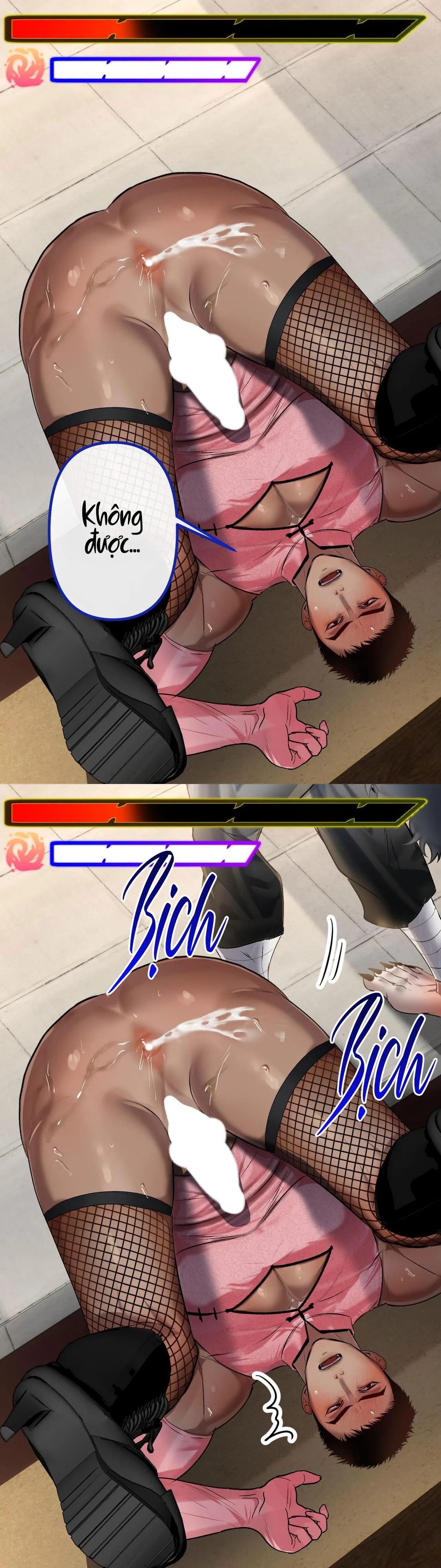 THẾ GIỚI LỖI Chapter 4 Trang 65