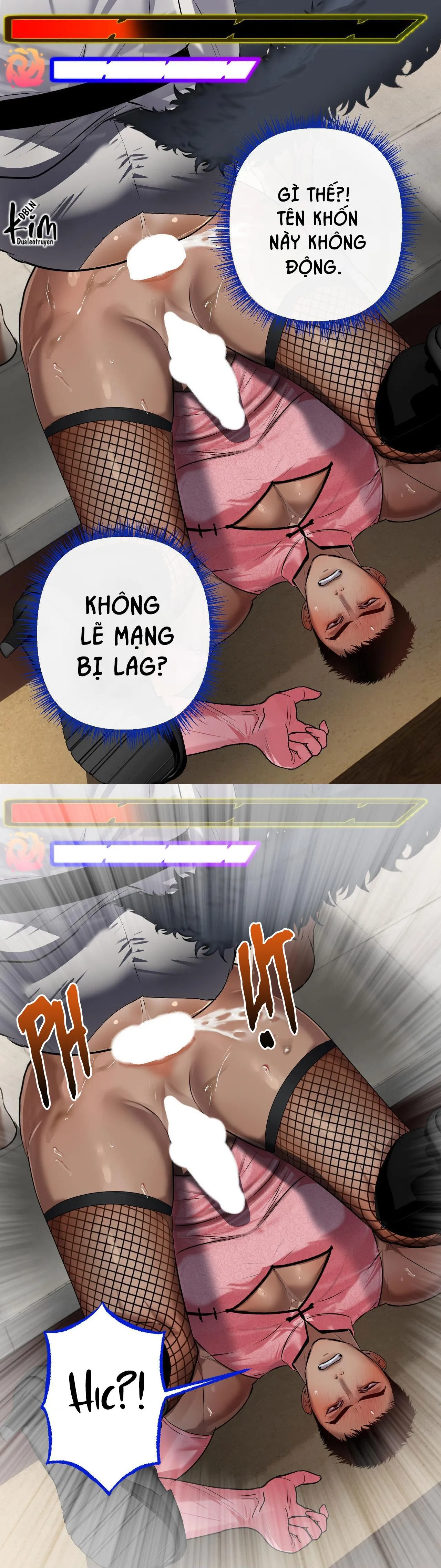 THẾ GIỚI LỖI Chapter 4 Trang 69