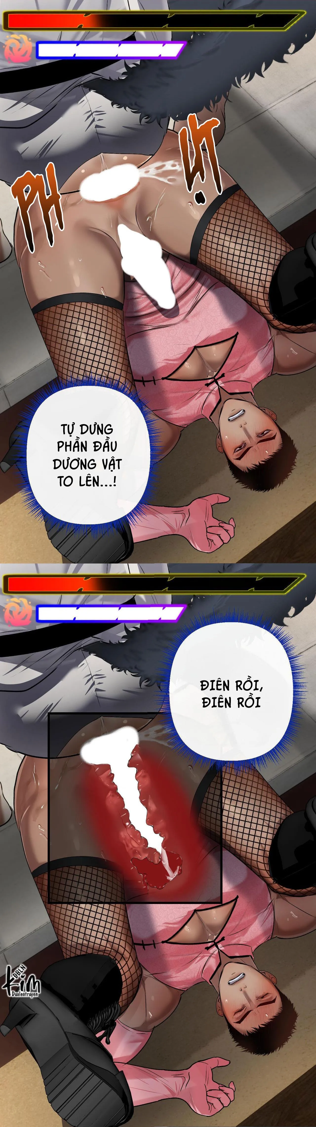 THẾ GIỚI LỖI Chapter 4 Trang 70