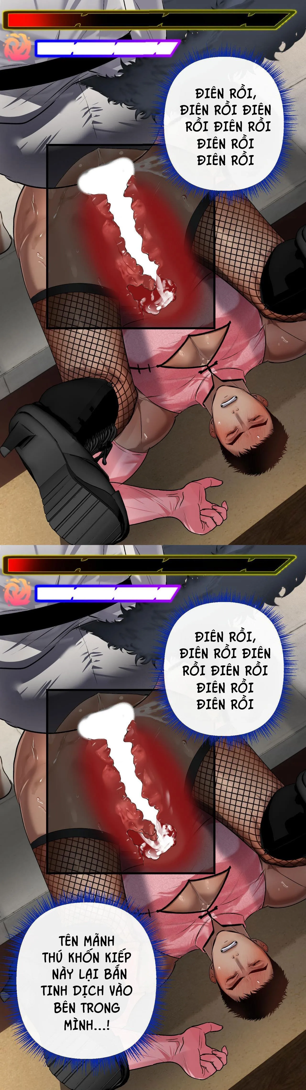 THẾ GIỚI LỖI Chapter 4 Trang 71