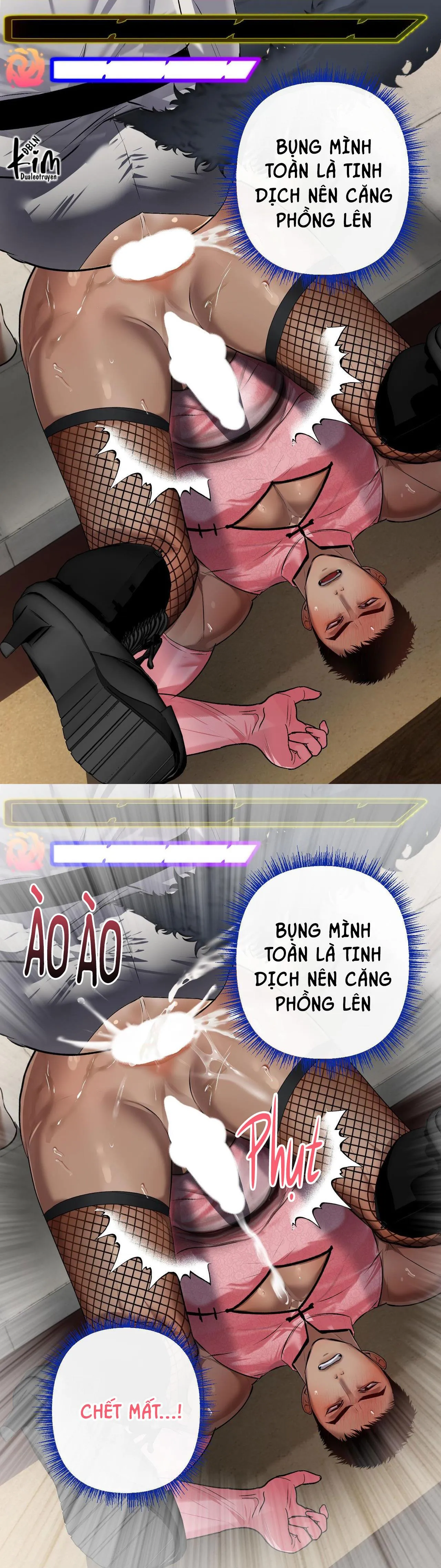 THẾ GIỚI LỖI Chapter 4 Trang 73