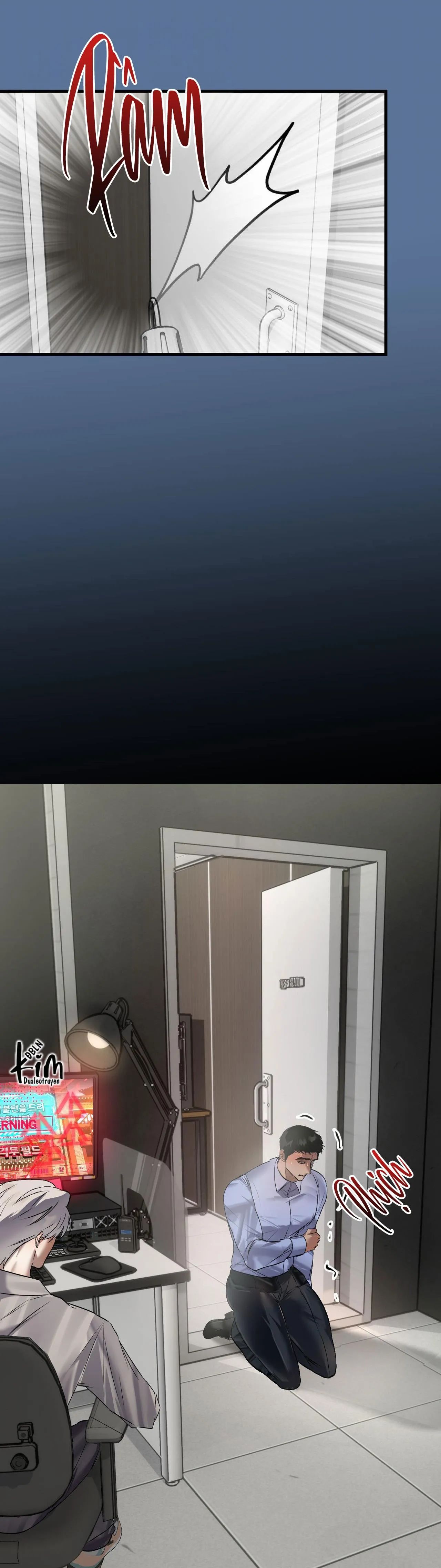 THẾ GIỚI LỖI Chapter 4 Trang 77