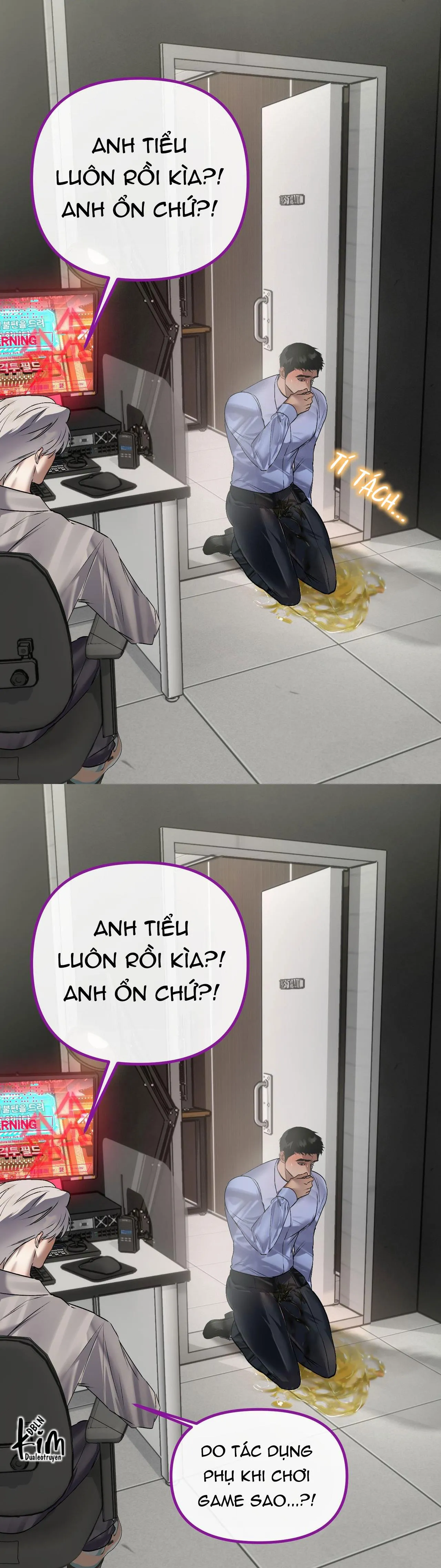 THẾ GIỚI LỖI Chapter 4 Trang 80