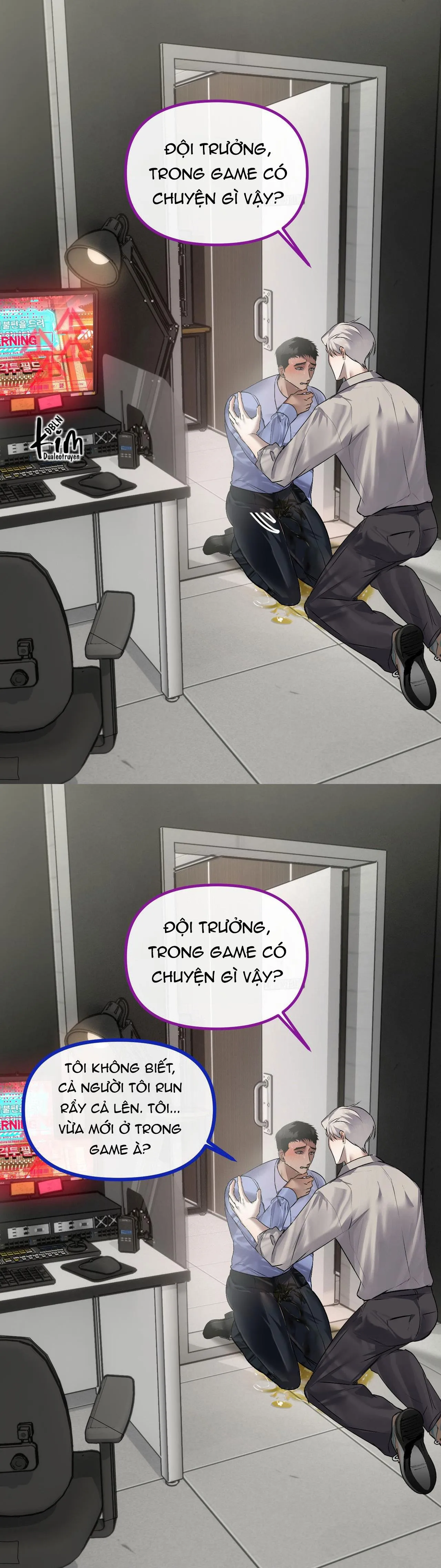 THẾ GIỚI LỖI Chapter 4 Trang 81