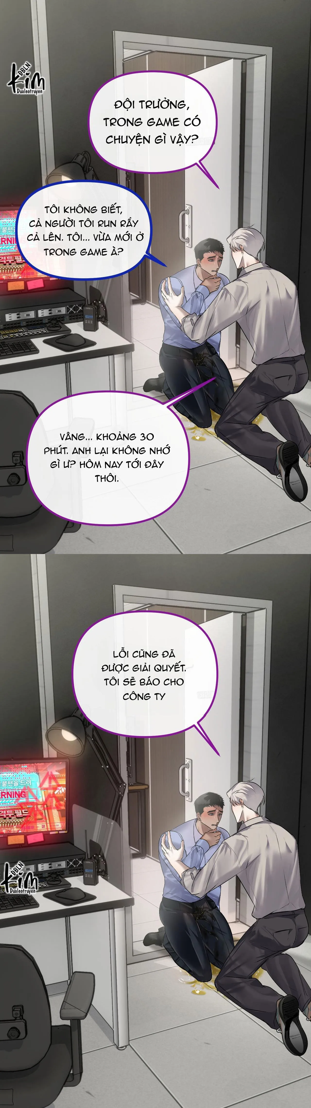 THẾ GIỚI LỖI Chapter 4 Trang 82