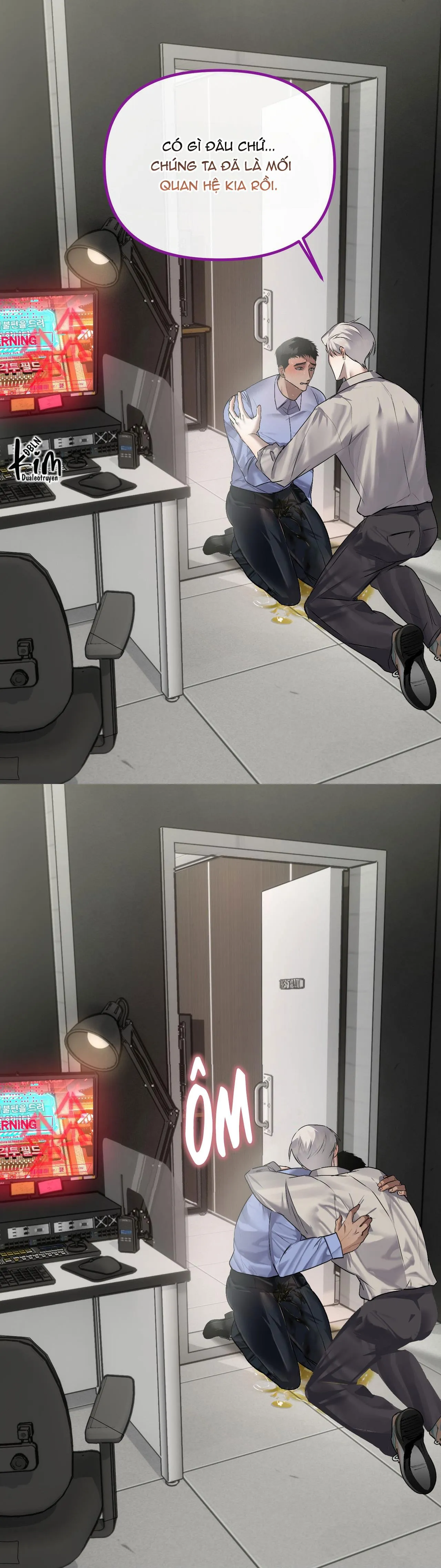 THẾ GIỚI LỖI Chapter 4 Trang 84