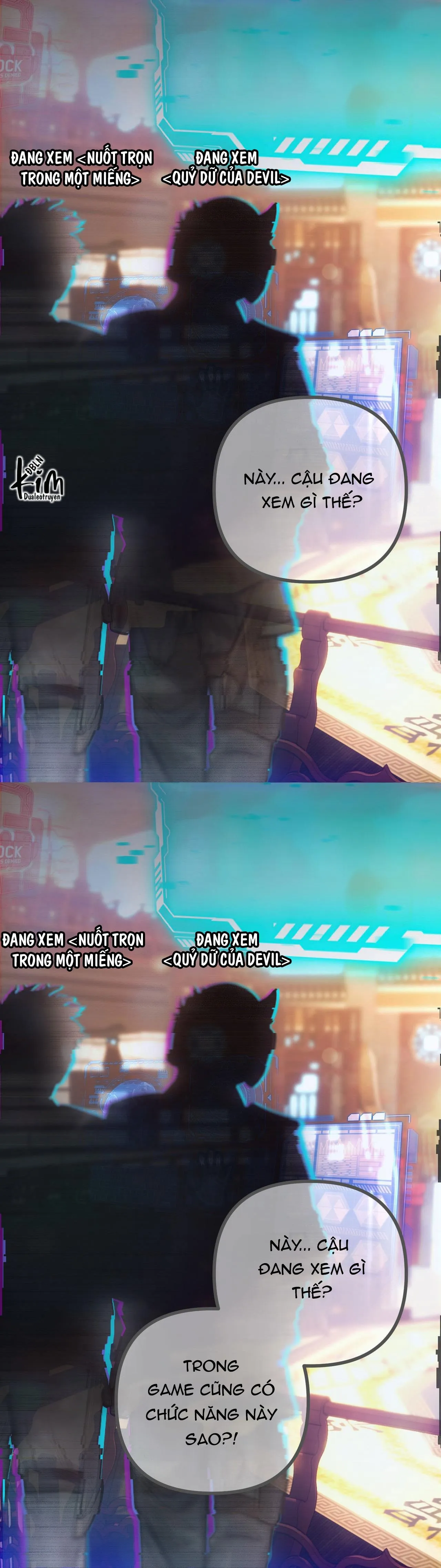 THẾ GIỚI LỖI Chapter 4 Trang 86