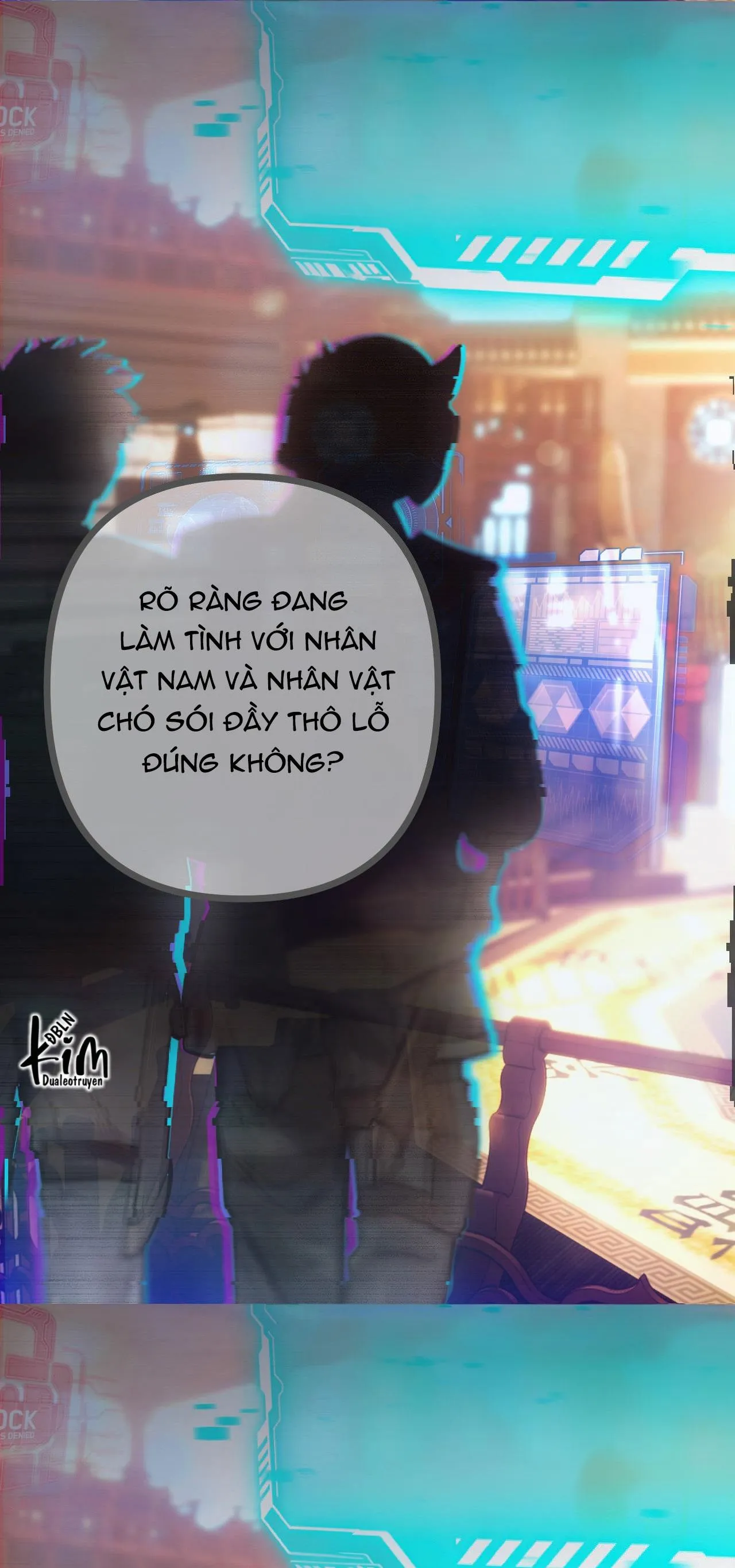 THẾ GIỚI LỖI Chapter 4 Trang 87