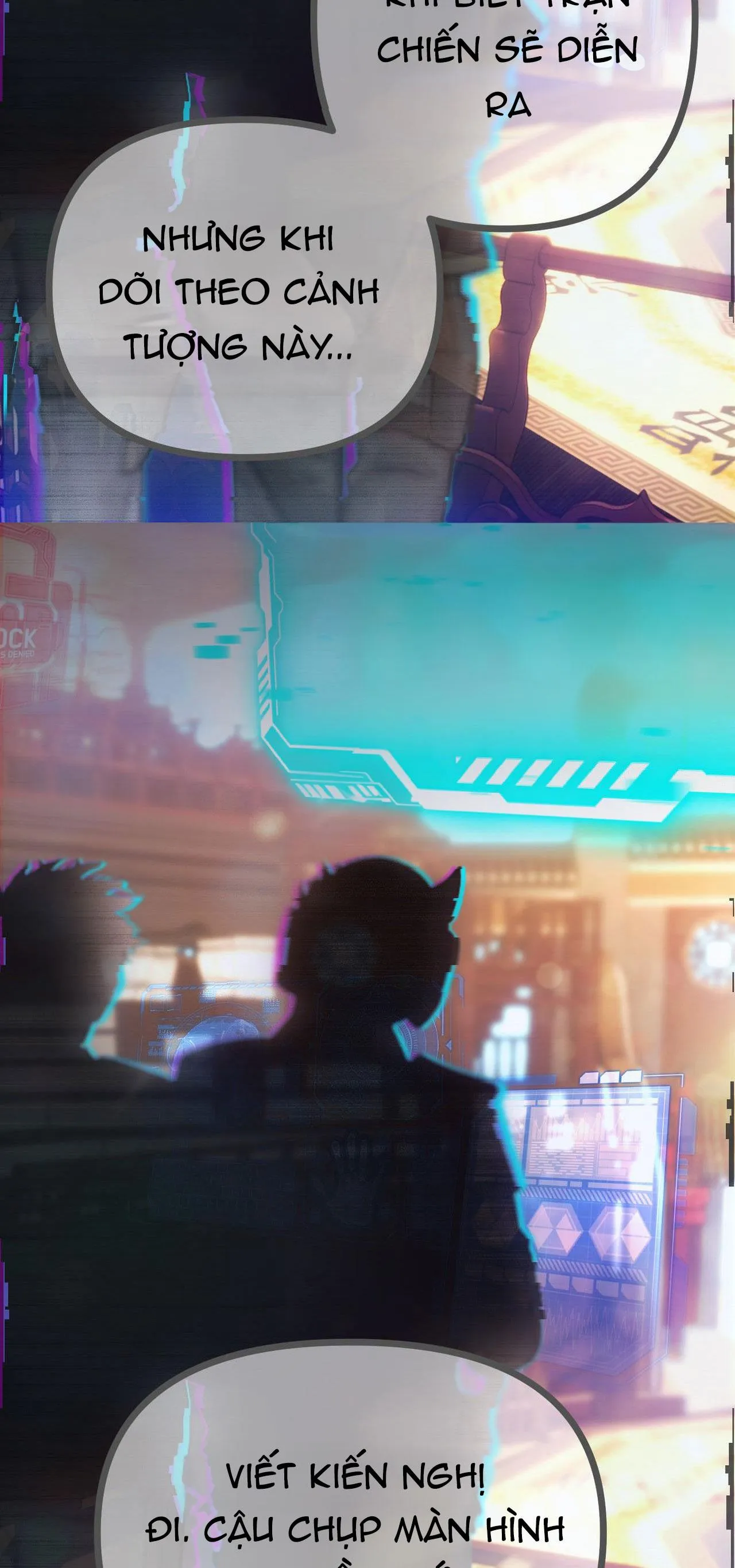 THẾ GIỚI LỖI Chapter 4 Trang 90