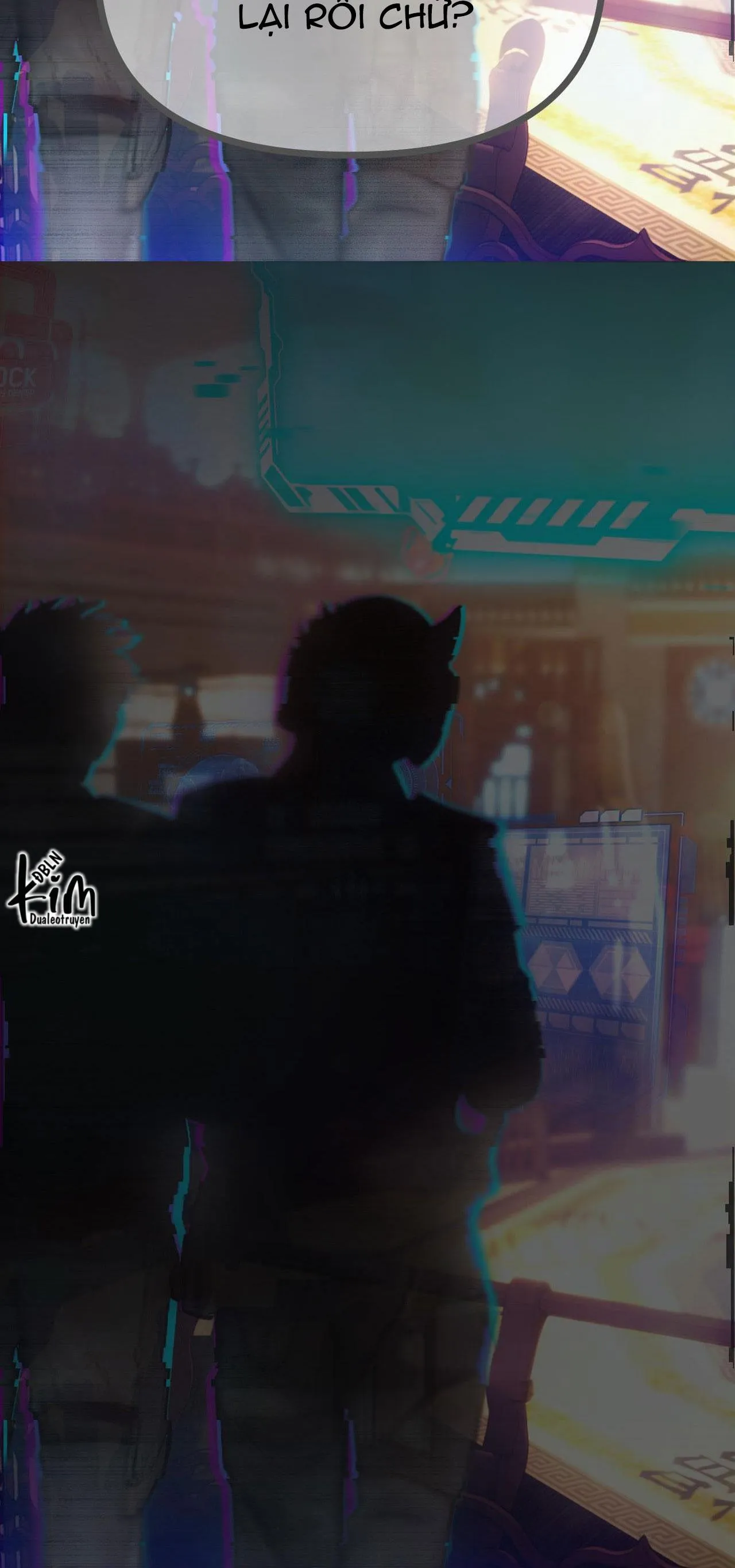 THẾ GIỚI LỖI Chapter 4 Trang 91