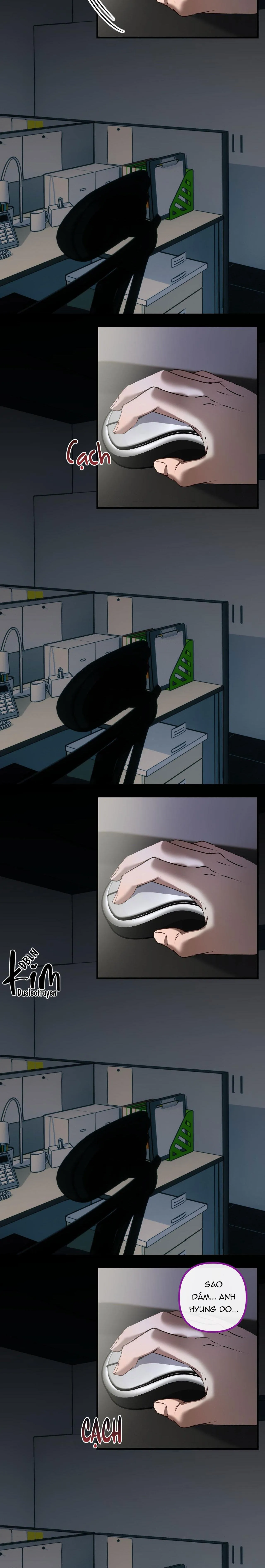 THẾ GIỚI LỖI Chapter 5 Trang 3