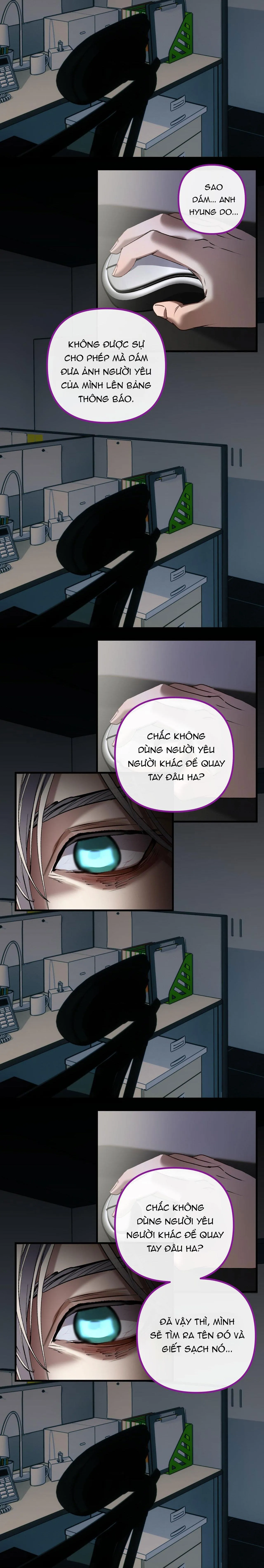 THẾ GIỚI LỖI Chapter 5 Trang 4