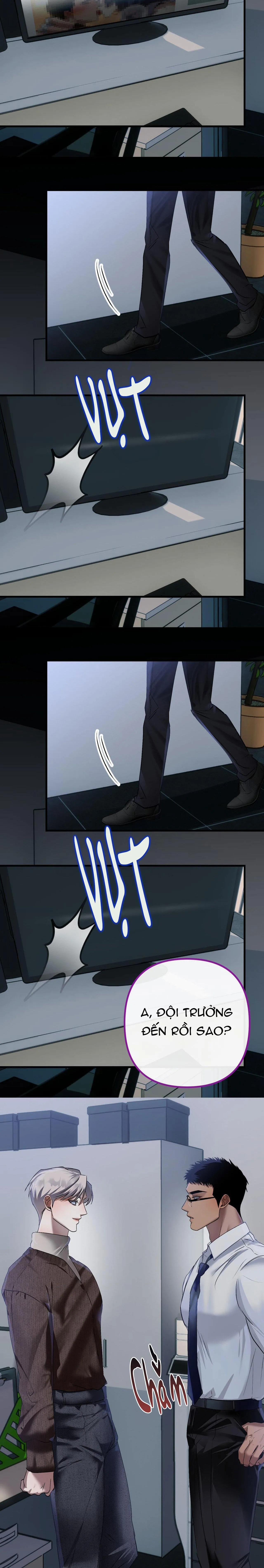 THẾ GIỚI LỖI Chapter 5 Trang 7