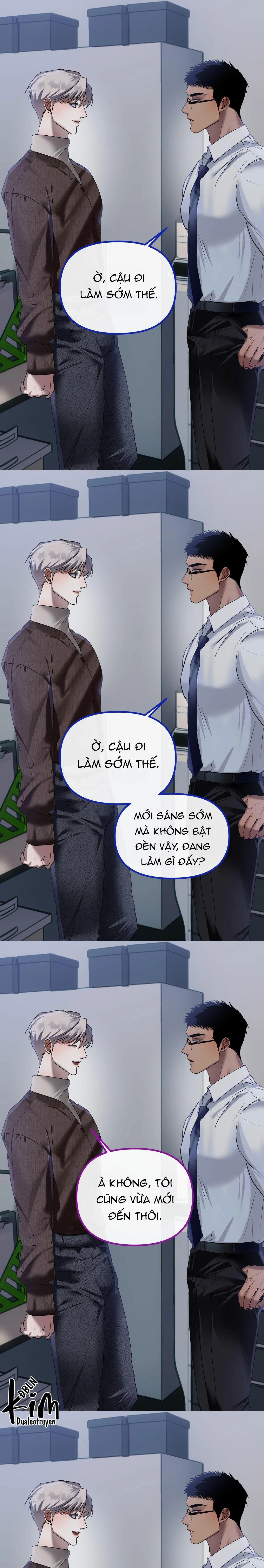 THẾ GIỚI LỖI Chapter 5 Trang 8