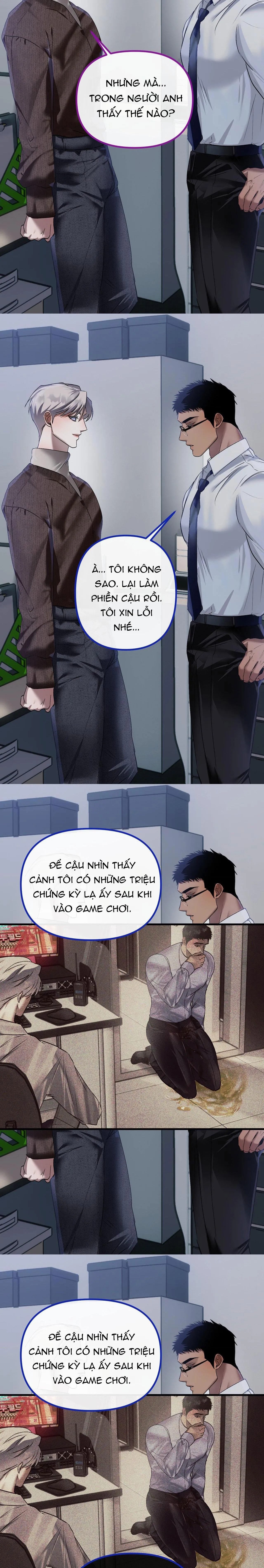 THẾ GIỚI LỖI Chapter 5 Trang 9