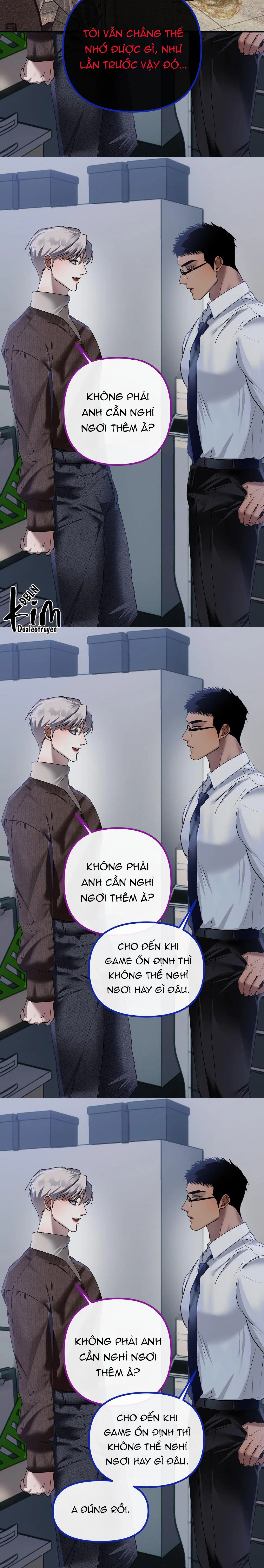 THẾ GIỚI LỖI Chapter 5 Trang 10