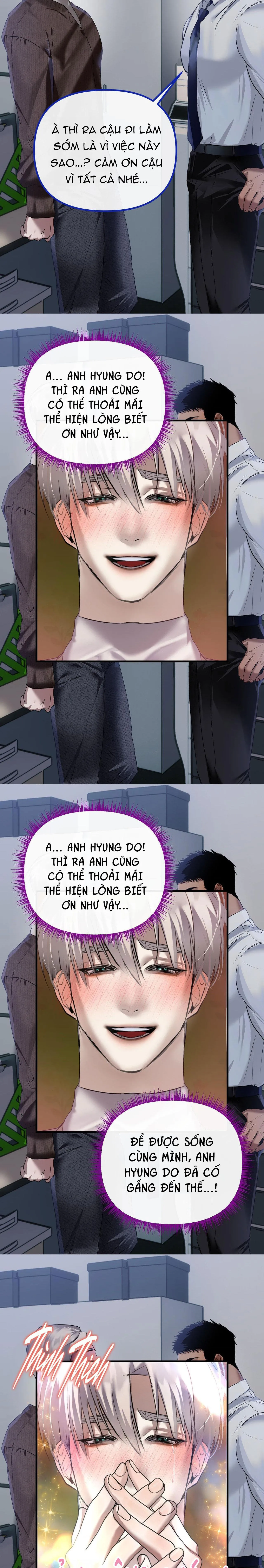 THẾ GIỚI LỖI Chapter 5 Trang 12