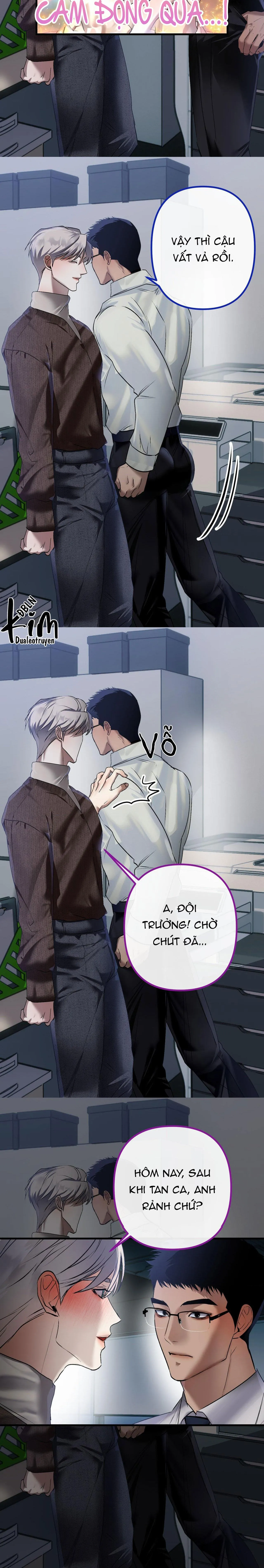 THẾ GIỚI LỖI Chapter 5 Trang 13