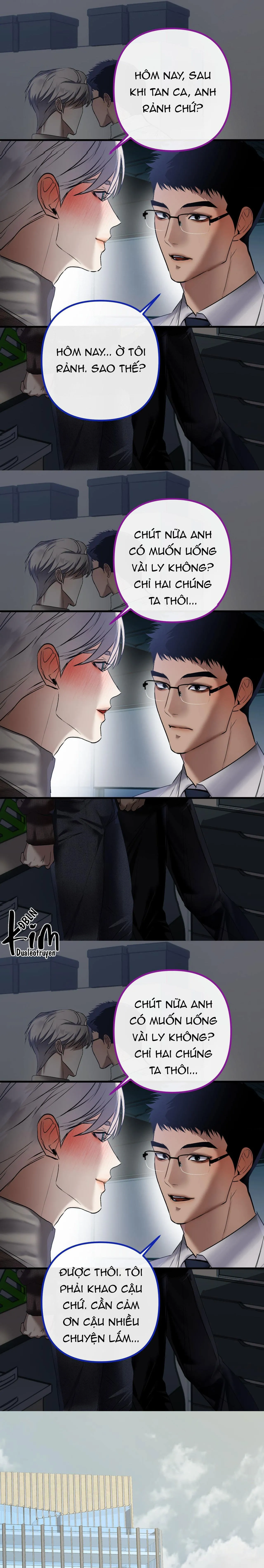 THẾ GIỚI LỖI Chapter 5 Trang 14