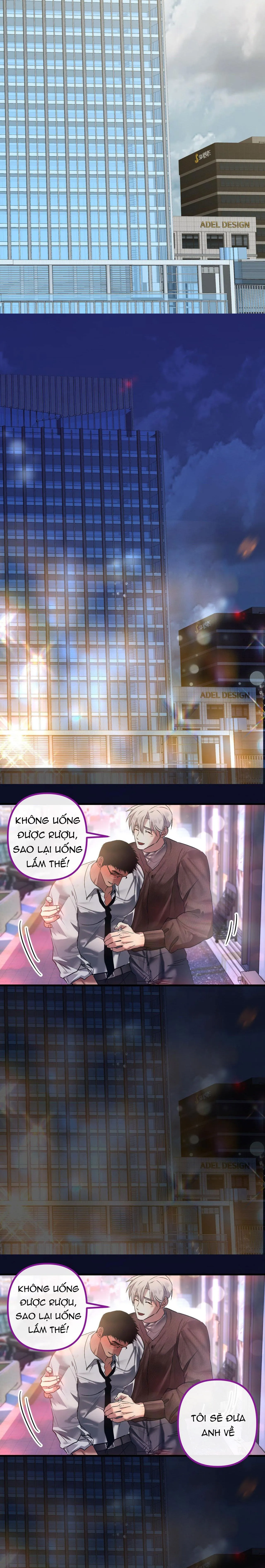 THẾ GIỚI LỖI Chapter 5 Trang 15