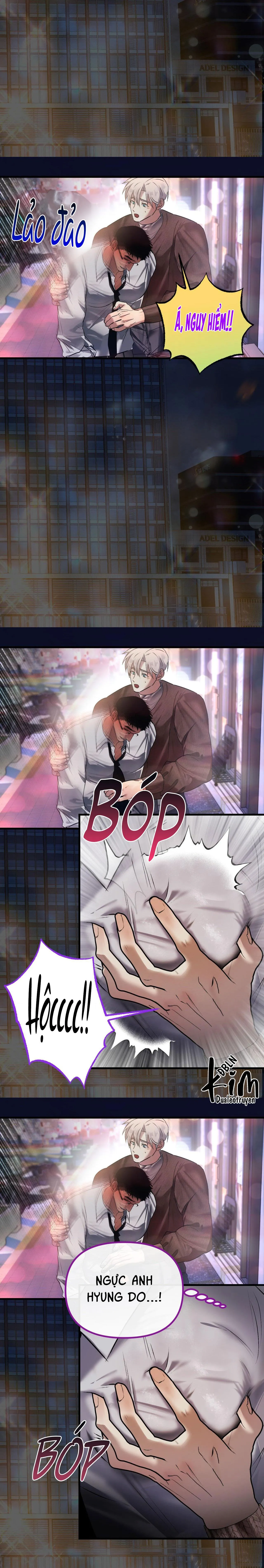 THẾ GIỚI LỖI Chapter 5 Trang 16