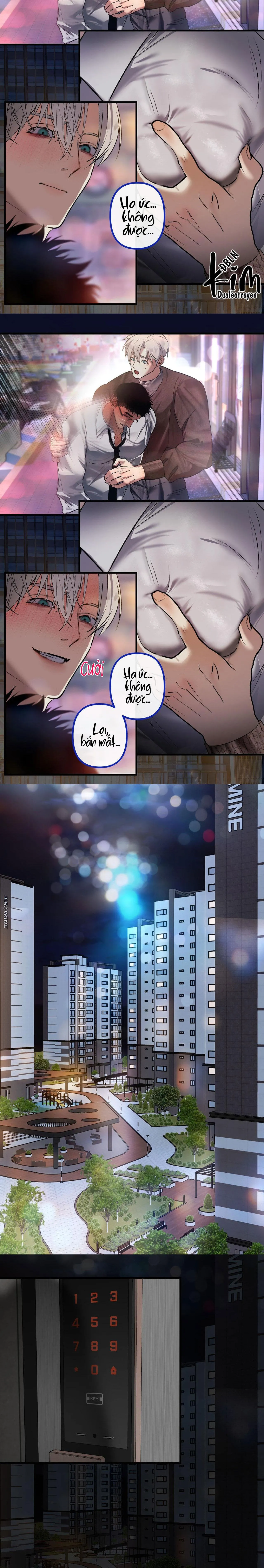 THẾ GIỚI LỖI Chapter 5 Trang 18