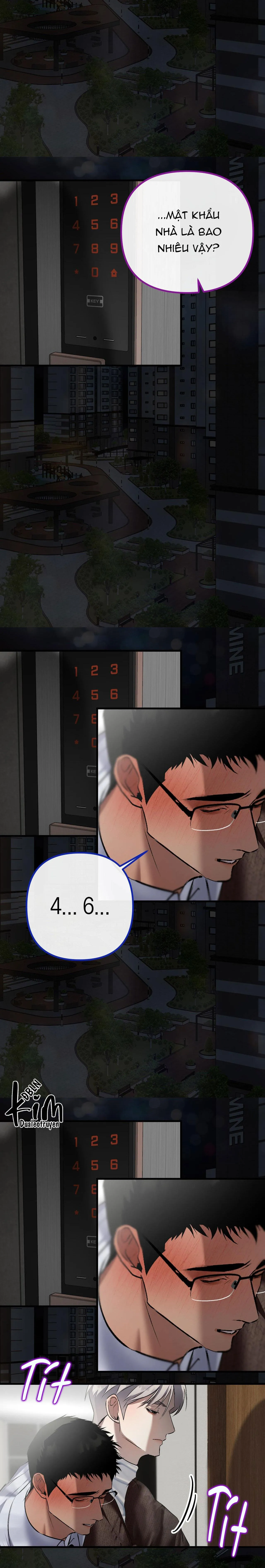 THẾ GIỚI LỖI Chapter 5 Trang 19