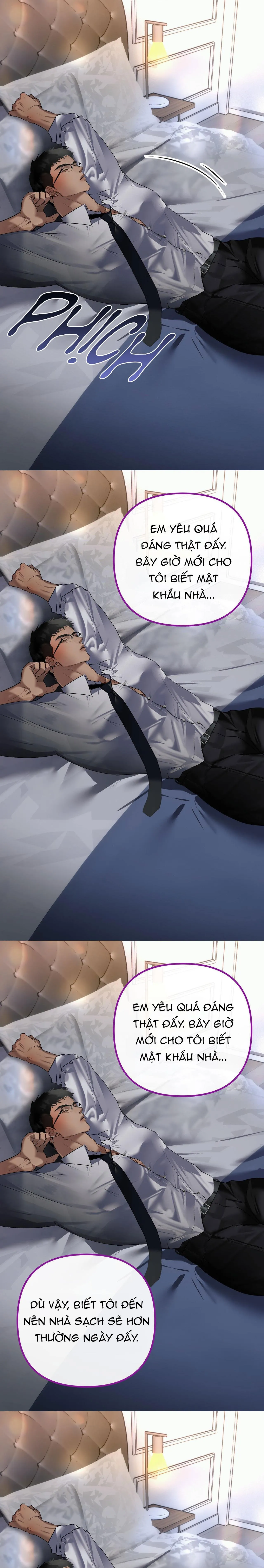 THẾ GIỚI LỖI Chapter 5 Trang 20