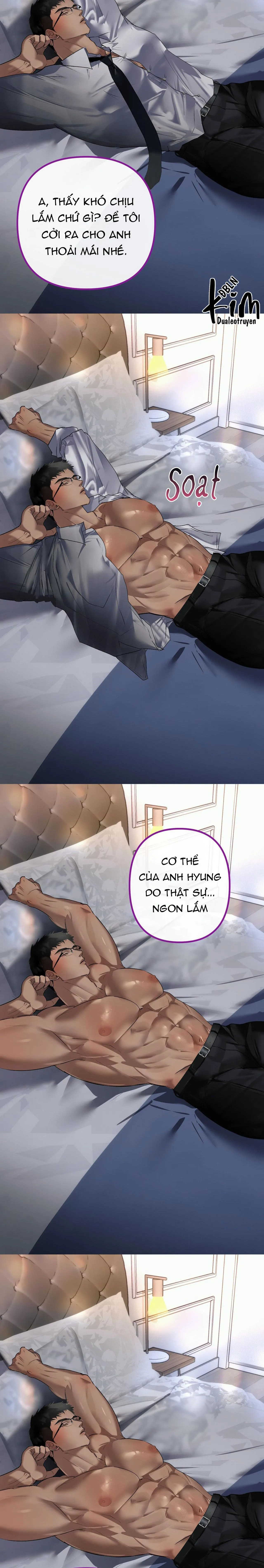 THẾ GIỚI LỖI Chapter 5 Trang 21