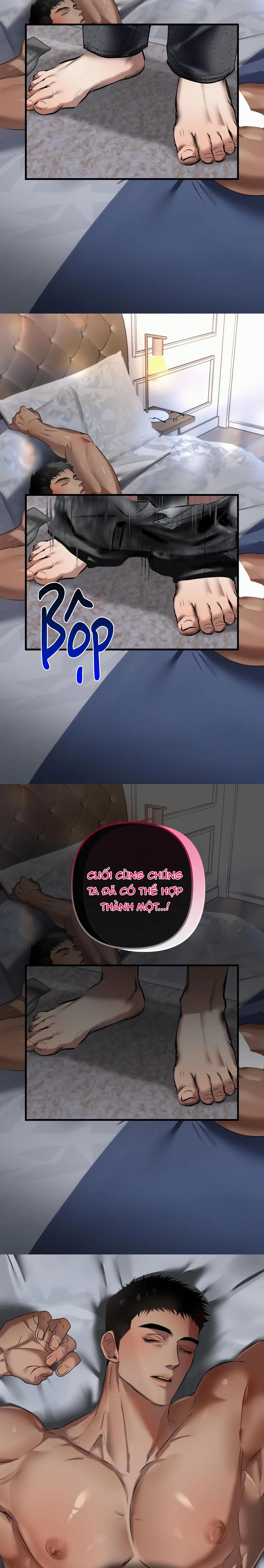 THẾ GIỚI LỖI Chapter 5 Trang 24