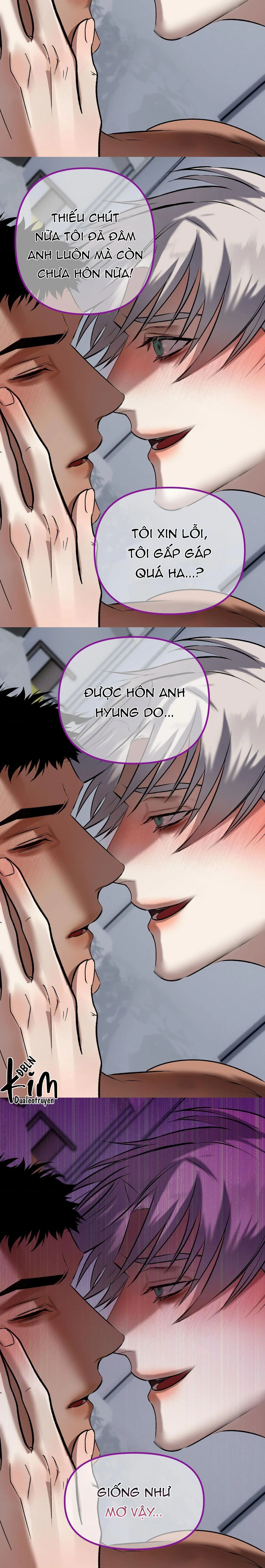 THẾ GIỚI LỖI Chapter 5 Trang 40