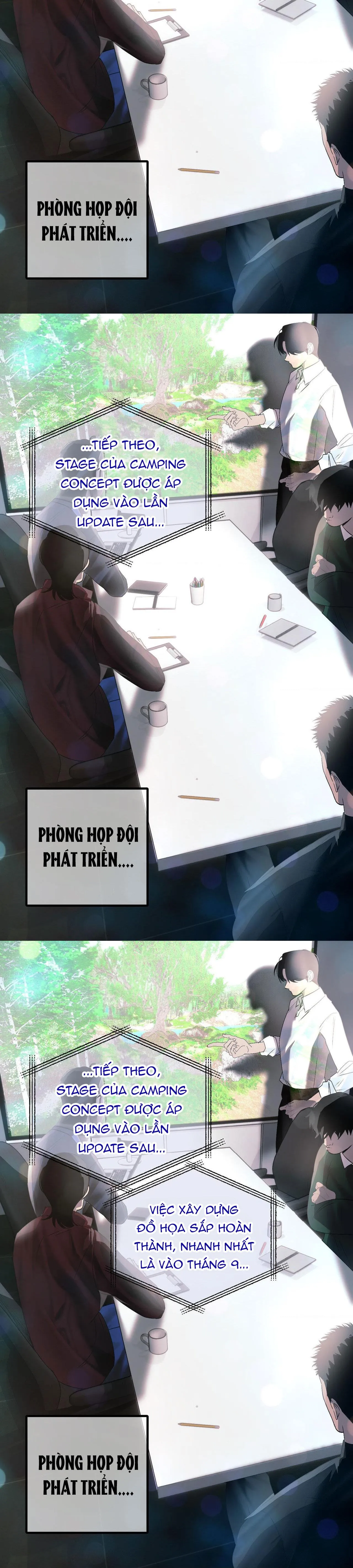 THẾ GIỚI LỖI Chapter 6 Trang 3