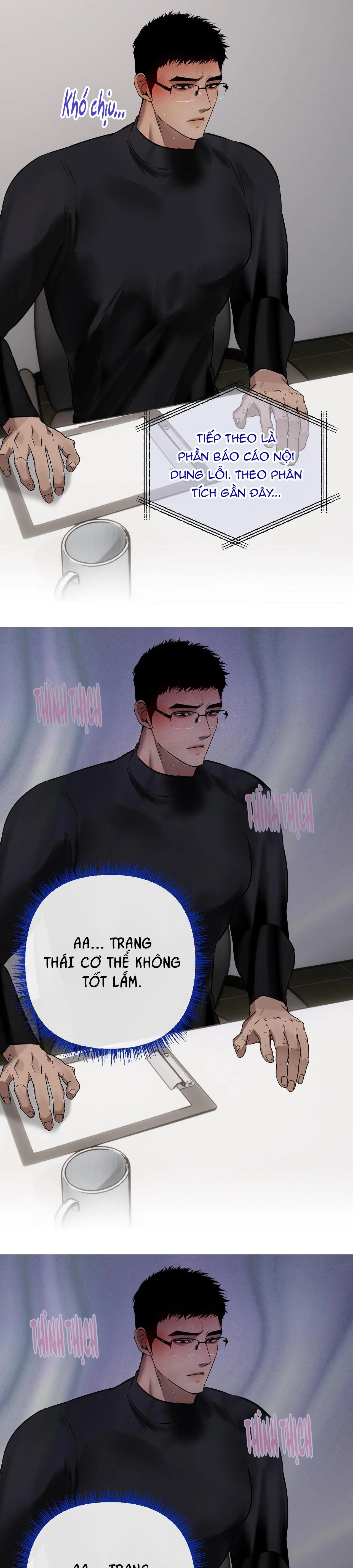 THẾ GIỚI LỖI Chapter 6 Trang 4