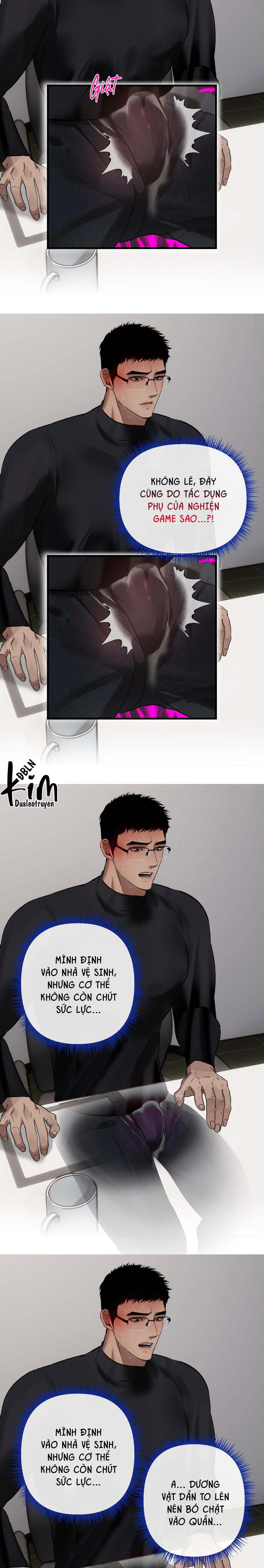 THẾ GIỚI LỖI Chapter 6 Trang 7