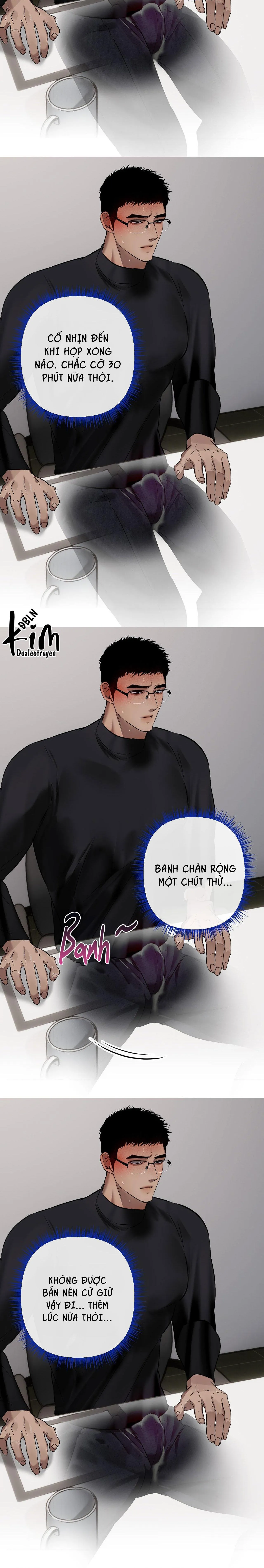 THẾ GIỚI LỖI Chapter 6 Trang 8
