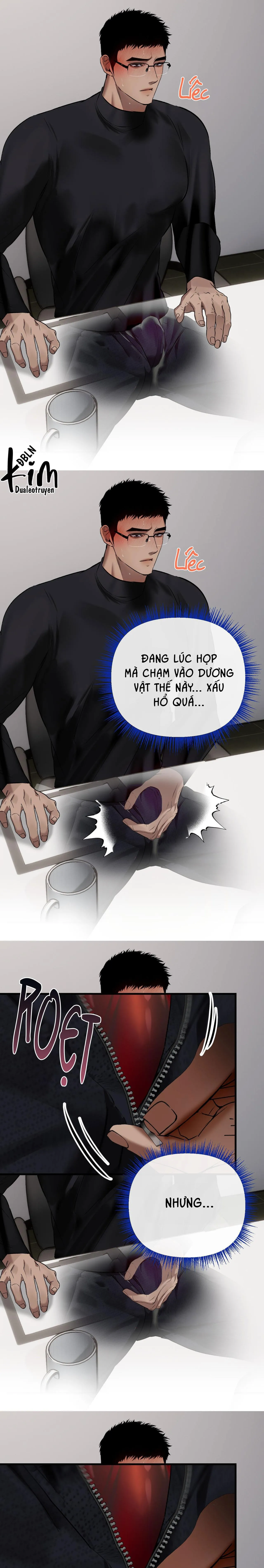 THẾ GIỚI LỖI Chapter 6 Trang 9