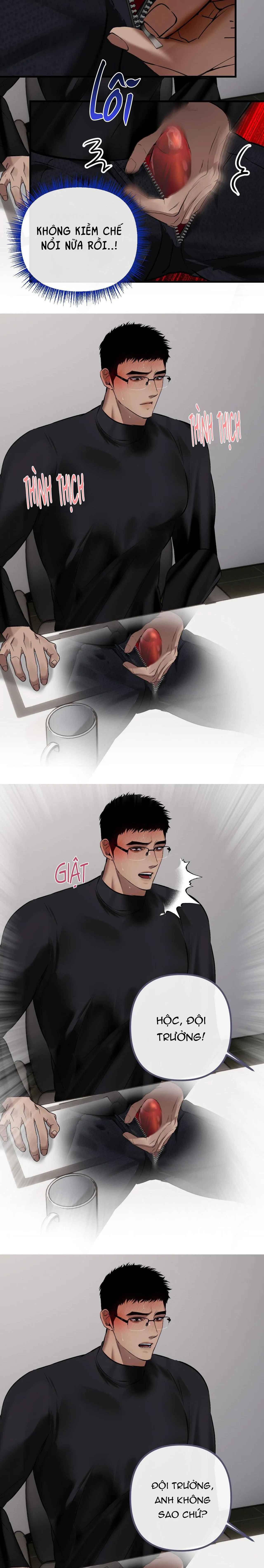 THẾ GIỚI LỖI Chapter 6 Trang 10